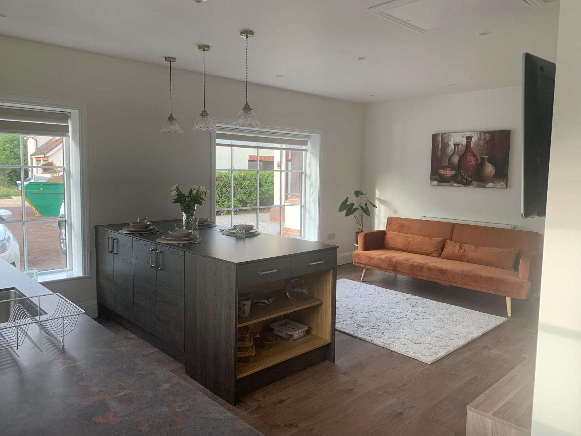 Cunningham Appartement *
